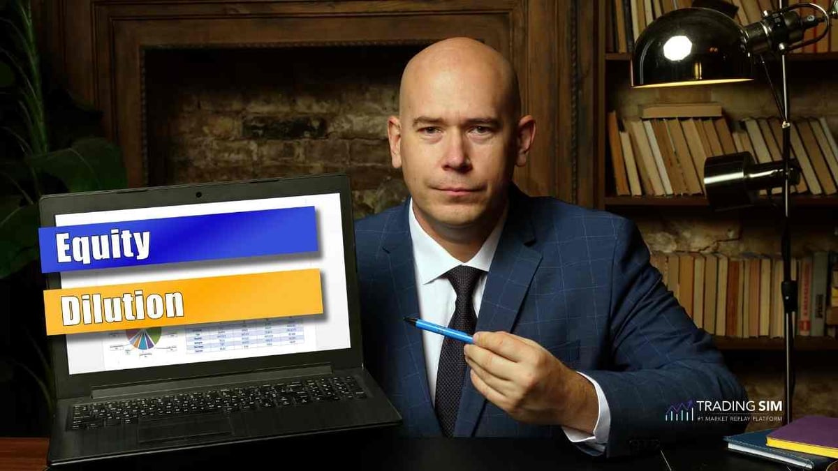 Stock Dilution and Offerings Explained for Beginners TradingSim